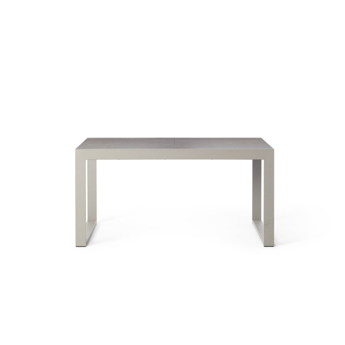 Diablo 60"-90" Extension Dining Table in Quartz Grey