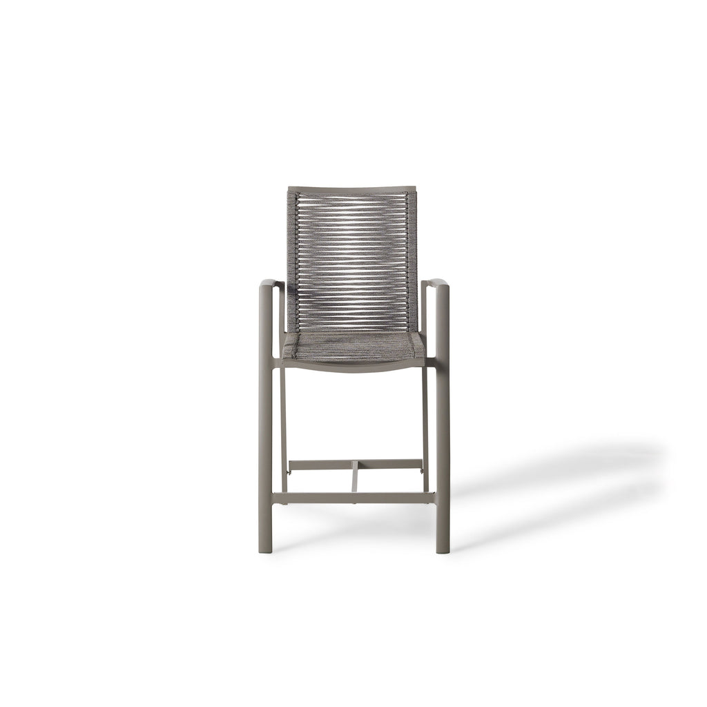 Diablo Counter Chair in Quartz Grey