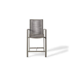 Diablo Counter Chair in Quartz Grey