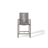 Diablo Counter Chair in Quartz Grey