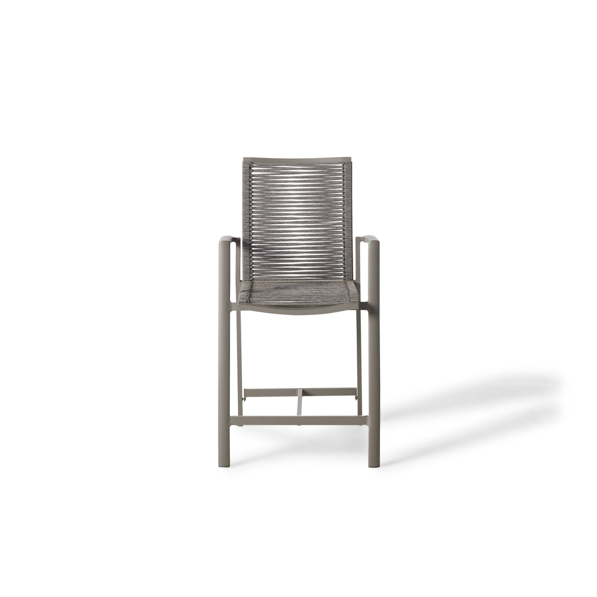 Diablo Counter Chair in Quartz Grey