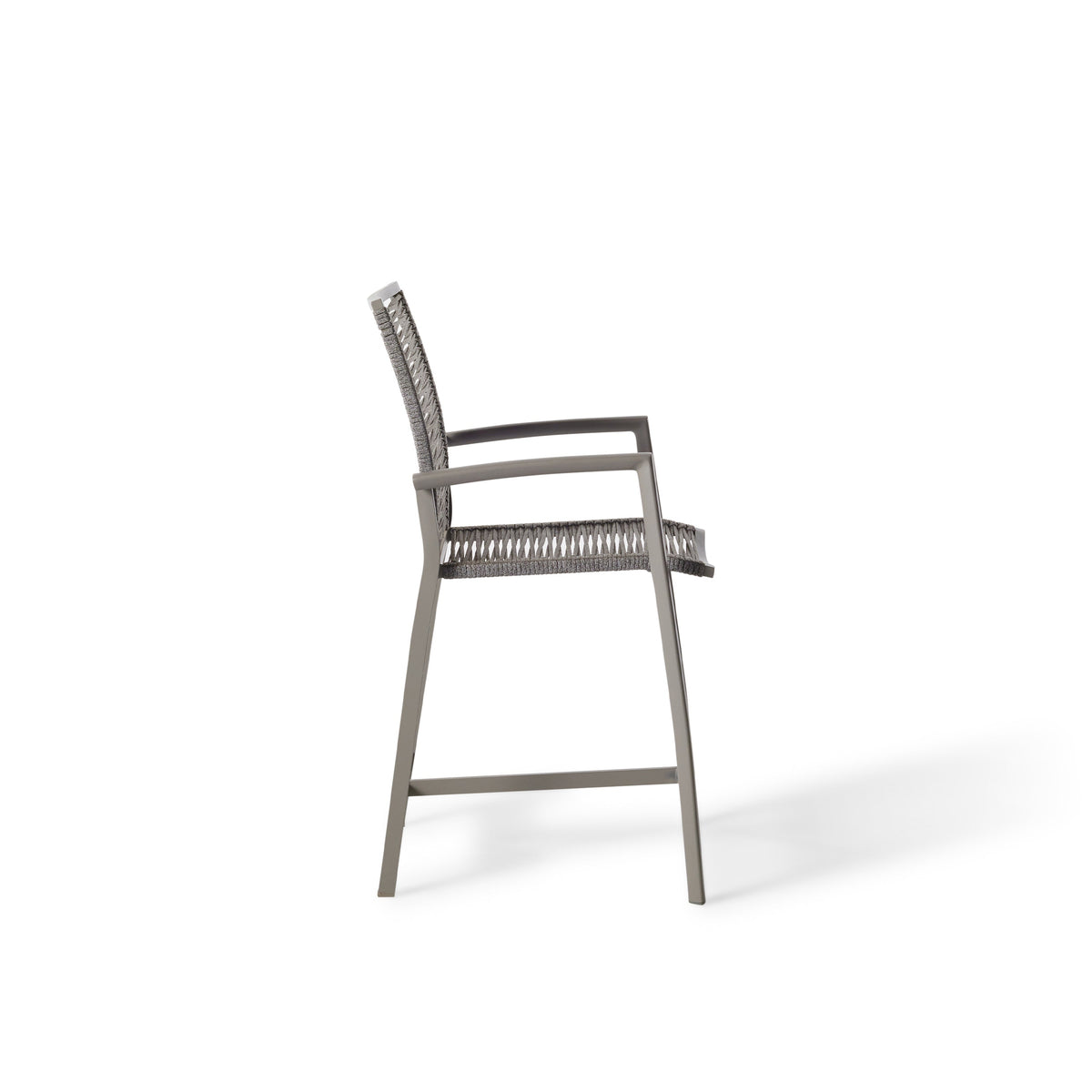 Diablo Counter Chair in Quartz Grey