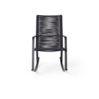 Diablo Rocking Chair in Charcoal