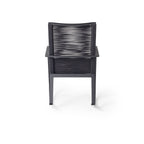 Diablo Rocking Chair in Charcoal