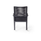 Diablo Rocking Chair in Charcoal
