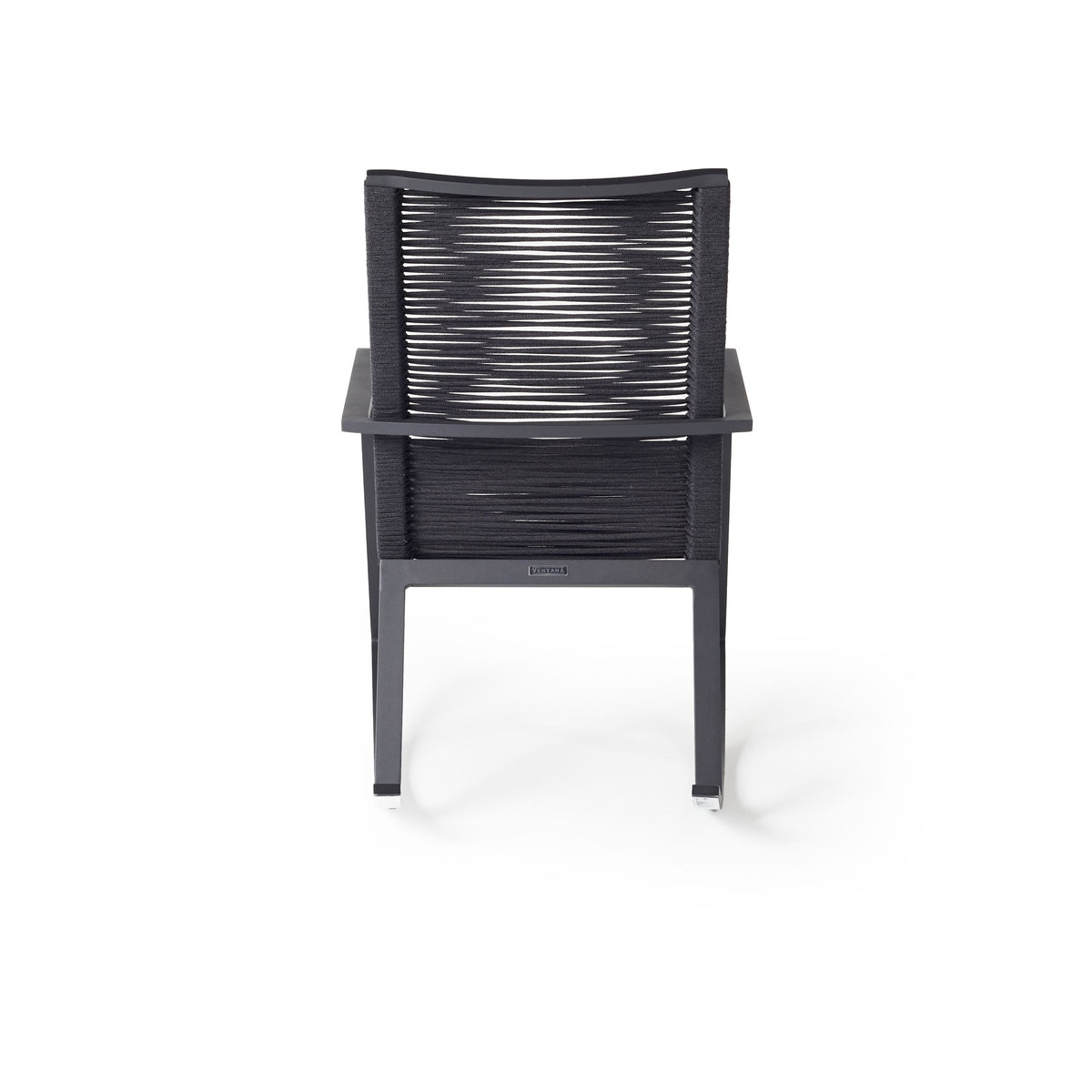 Diablo Rocking Chair in Charcoal