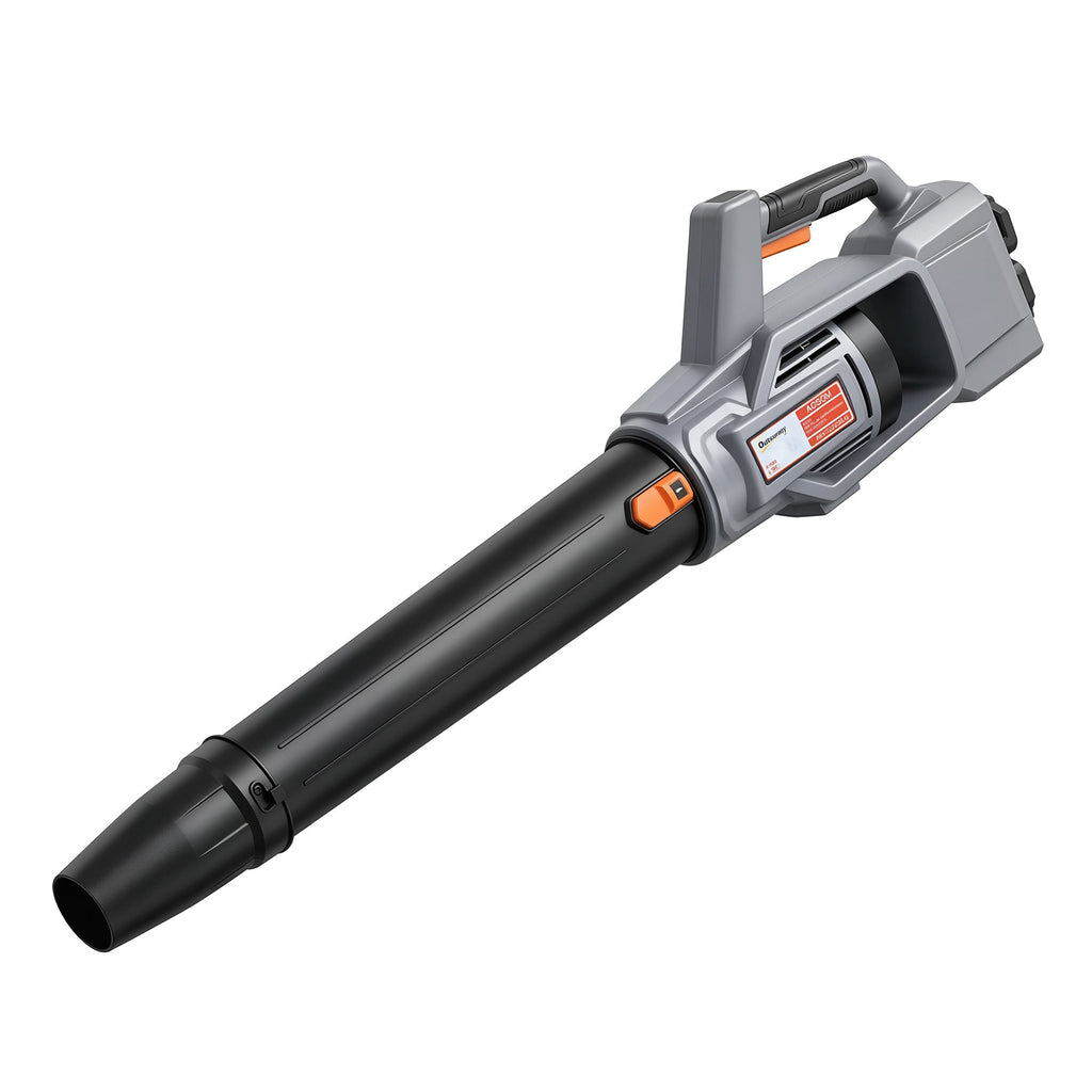 36V Cordless Leaf Blower with 2 Batteries and Charger