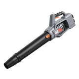 36V Cordless Leaf Blower with 2 Batteries and Charger