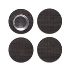 Mini Basketweave Coaster Set