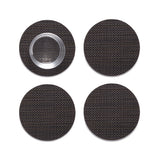 Mini Basketweave Coaster Set