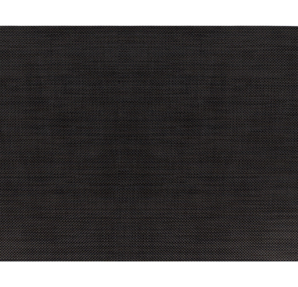 Mini Basketweave Rectangular Placemat in Espresso