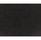 Mini Basketweave Rectangular Placemat in Espresso