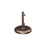 Garden Umbrella Base - Bronze