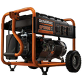 5500W/6875W Portable Gas Generator - Refurbished