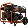 5500W/6875W Portable Gas Generator - New