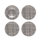 Mini Basketweave Coaster Set