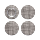 Mini Basketweave Coaster Set