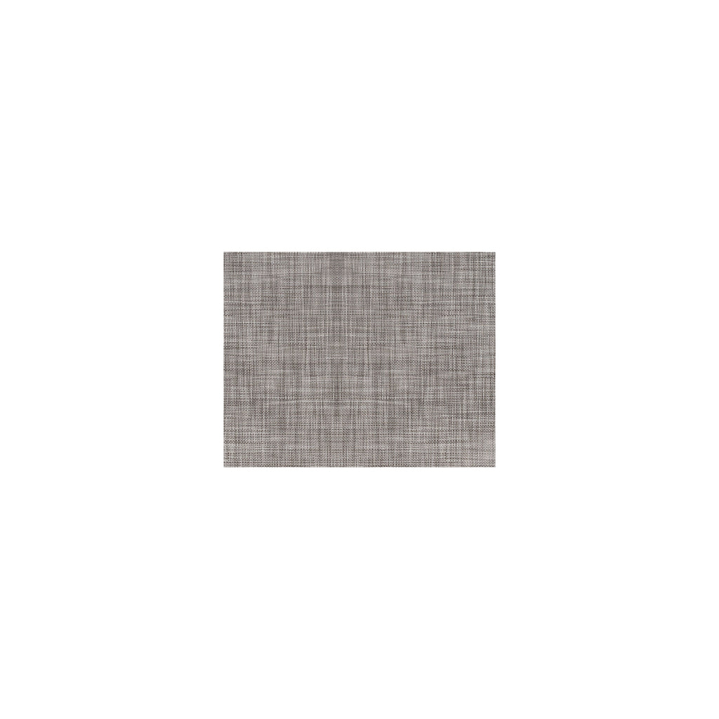 Mini Basketweave Rectangular Placemat in Gravel