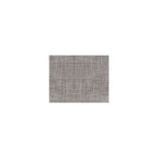 Mini Basketweave Rectangular Placemat in Gravel