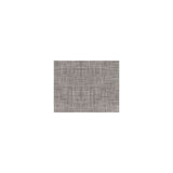 Mini Basketweave Rectangular Placemat in Gravel