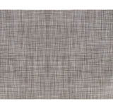Mini Basketweave Rectangular Placemat in Gravel