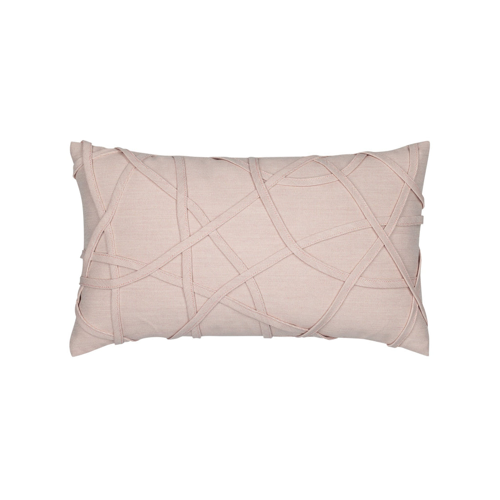 Illusion Blush Pillow
