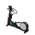 Elliptical Crosstrainer with Converging CrossRamp
