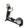 Elliptical Crosstrainer with Converging CrossRamp