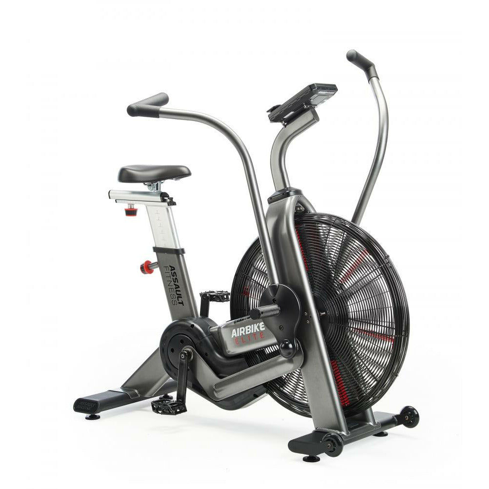 Premium Air Resistance Exercise Bike