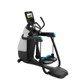 Commercial Adaptive Motion Cardio Trainer with Open Stride