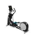 Commercial Elliptical Crosstrainer with Converging CrossRamp