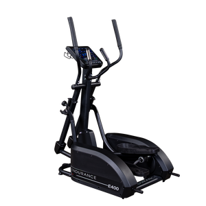 Adjustable Stride Elliptical Trainer