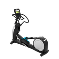 Elliptical Crosstrainer with Converging CrossRamp
