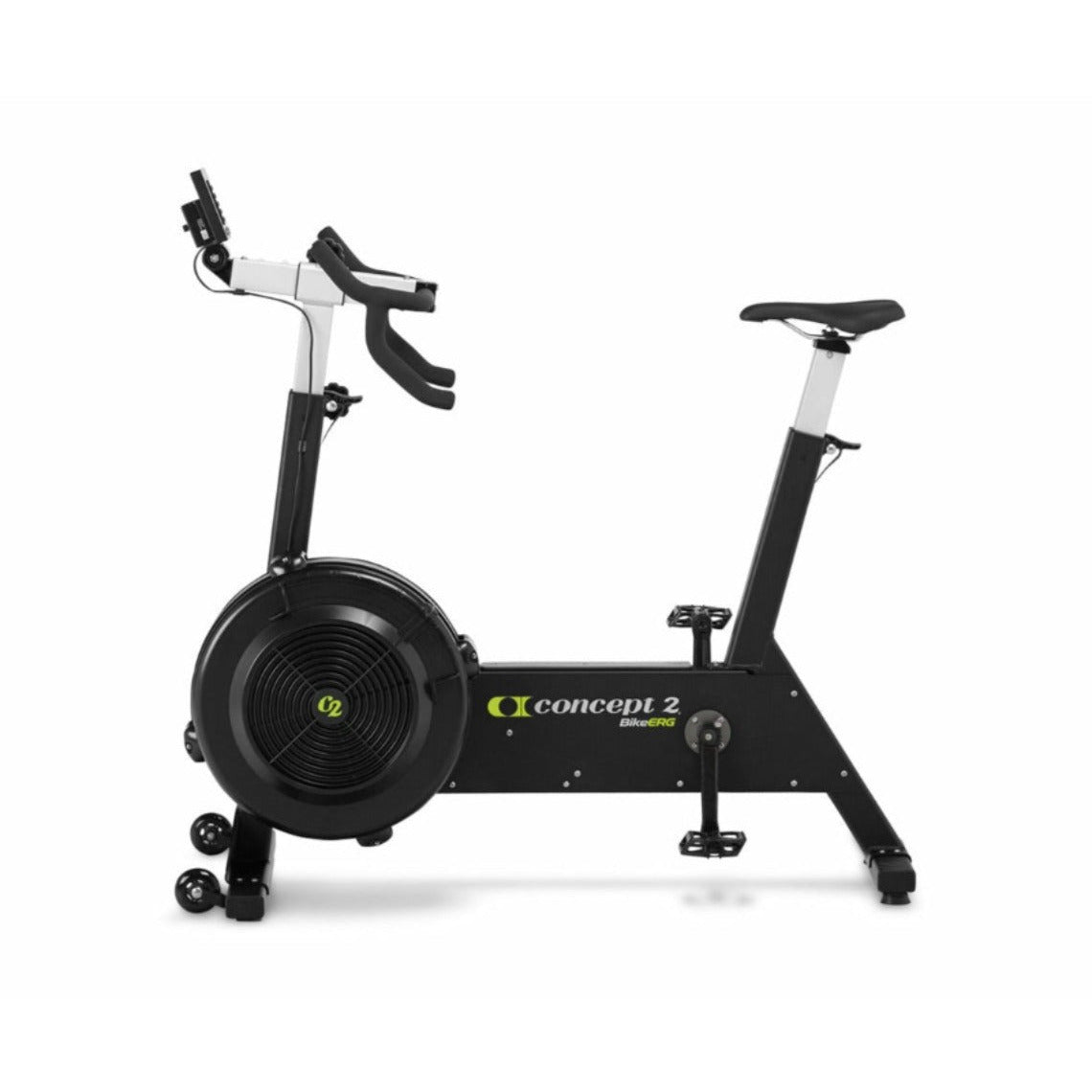 Indoor Exercise Bike with Performance Monitor