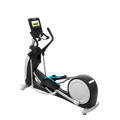 Commercial Elliptical Crosstrainer with Converging CrossRamp