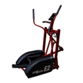 Compact Elliptical Trainer
