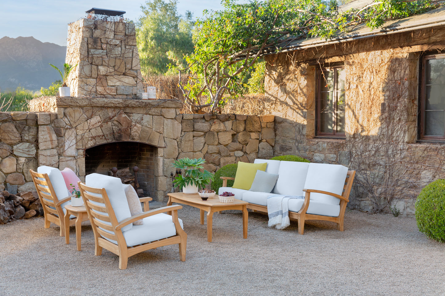 Winnie Outdoor Sofa Set