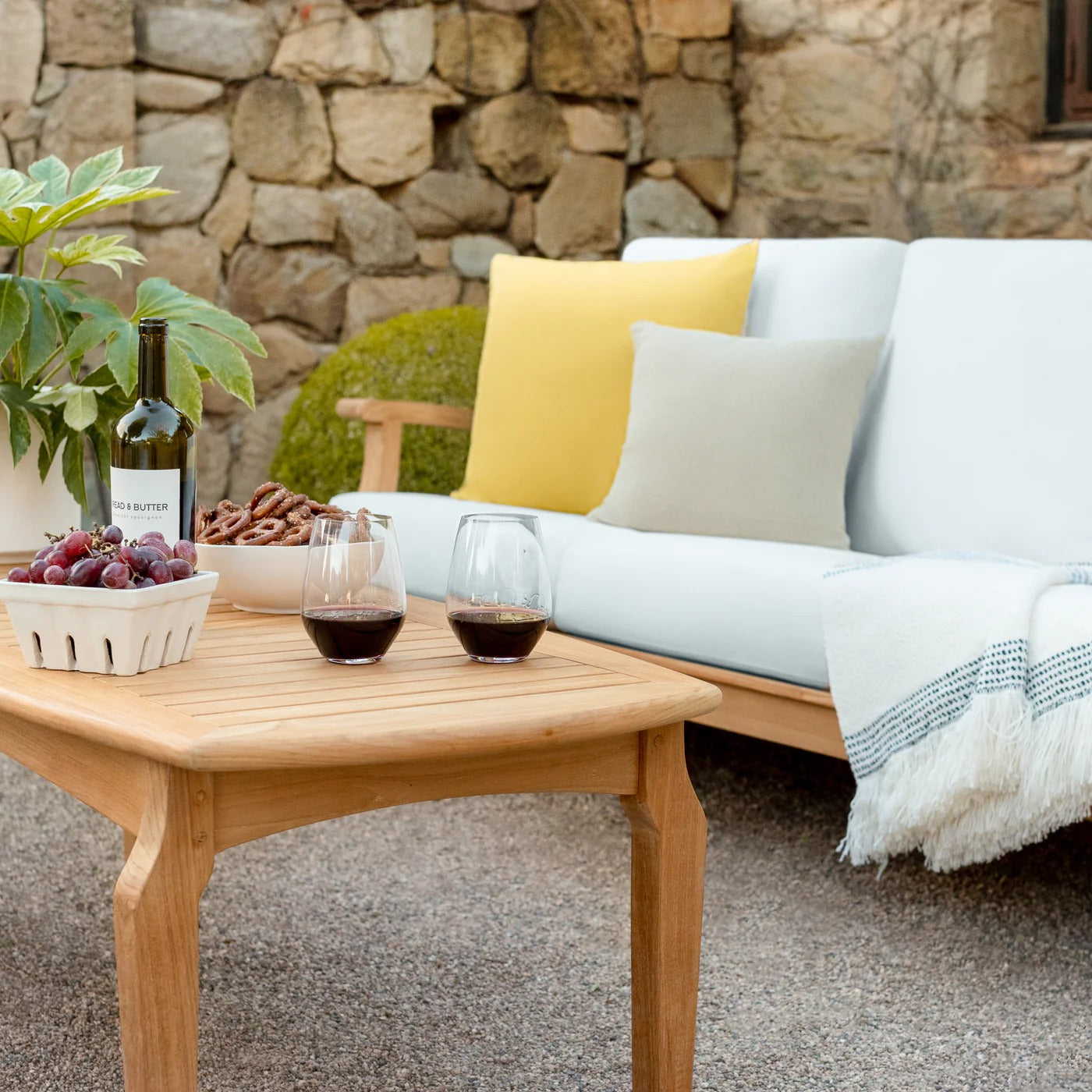 Winnie Outdoor Sofa Set