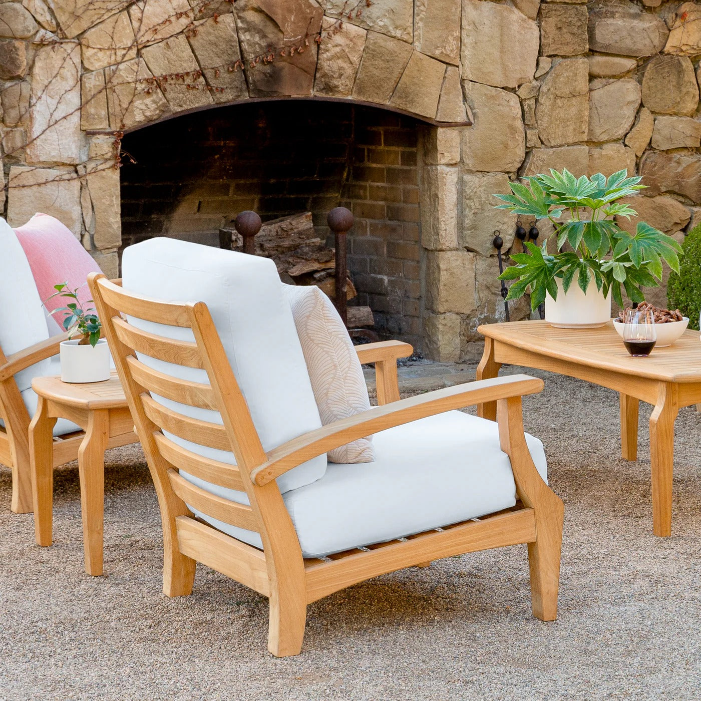 Winnie Outdoor Sofa Set