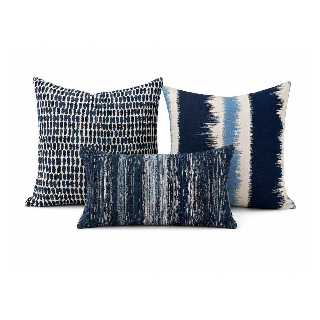 Indigo Pillow Multi-Pack