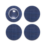 Mini Basketweave Coaster Set