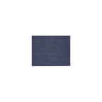 Mini Basketweave Rectangular Placemat in Indigo