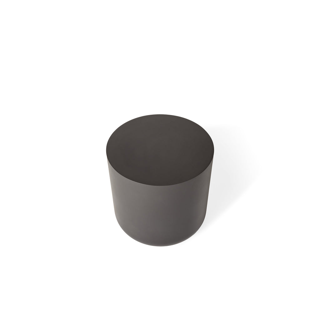 Kosmos Side Table in Charcoal