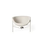 Kosmos Heated Lounge Chair in Dune