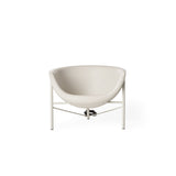 Kosmos Heated Lounge Chair in Dune