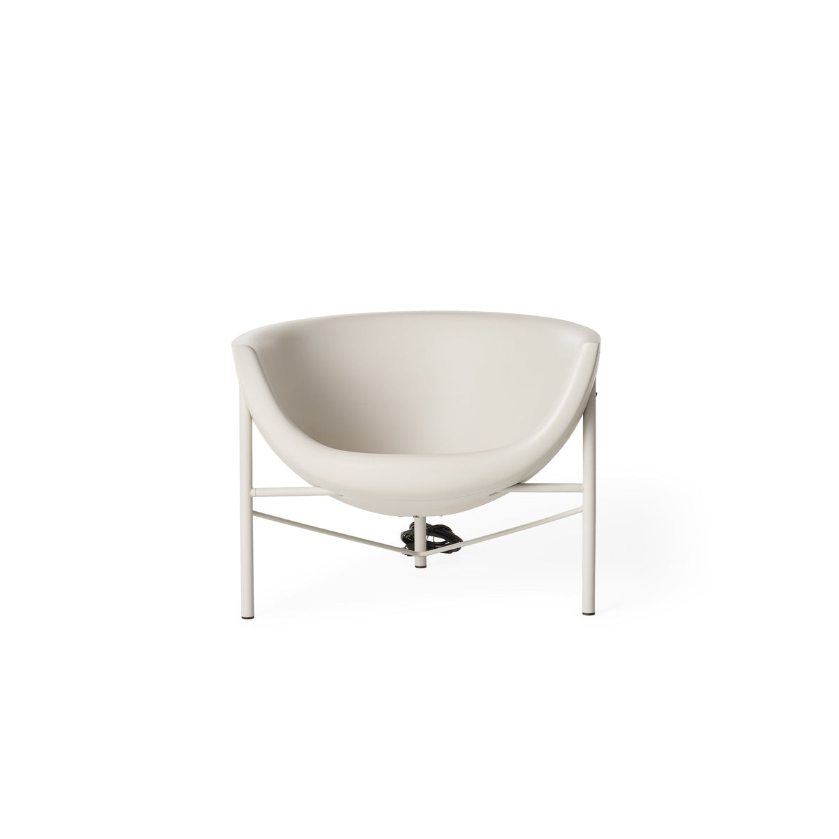 Kosmos Heated Lounge Chair in Dune