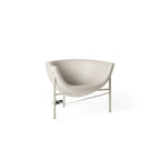 Kosmos Heated Lounge Chair in Dune