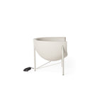 Kosmos Heated Lounge Chair in Dune