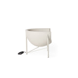 Kosmos Heated Lounge Chair in Dune