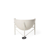 Kosmos Heated Lounge Chair in Dune